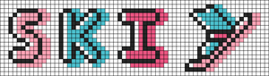Alpha pattern #175469 variation #363452
