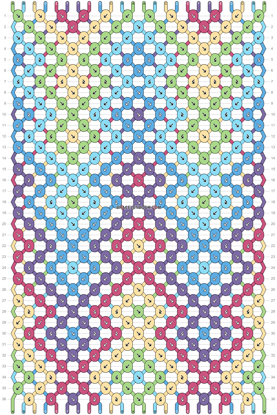 Normal pattern #172551 variation #363454 pattern