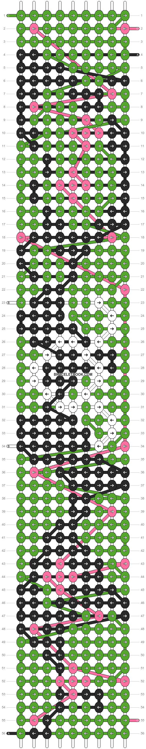 Alpha pattern #84262 variation #363469 pattern