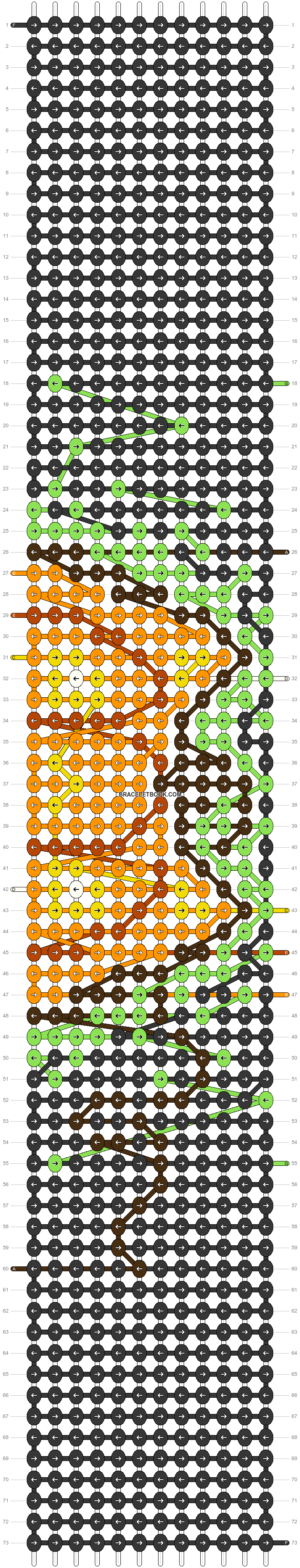 Alpha pattern #133963 variation #363470 pattern