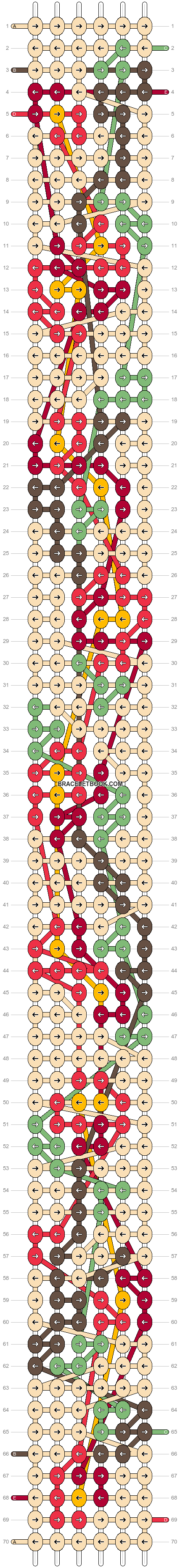 Alpha pattern #145962 variation #363475 pattern