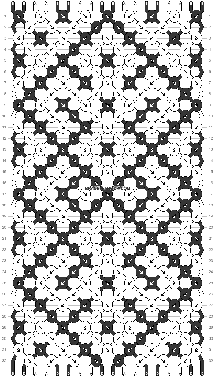 Normal pattern #31416 variation #363481 pattern