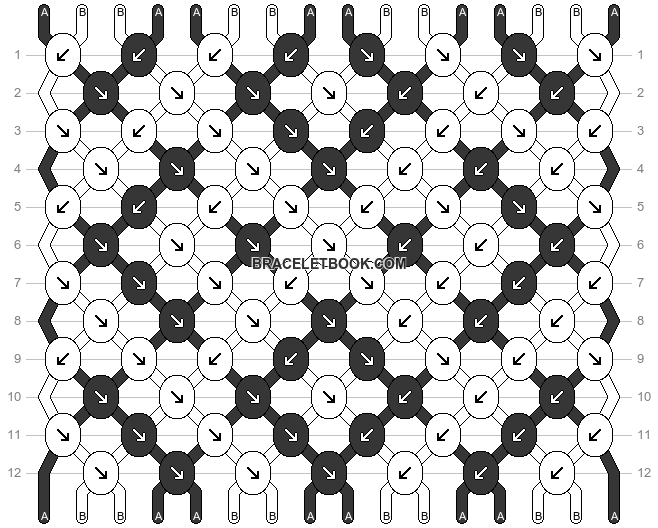 Normal pattern #38614 variation #363482 pattern