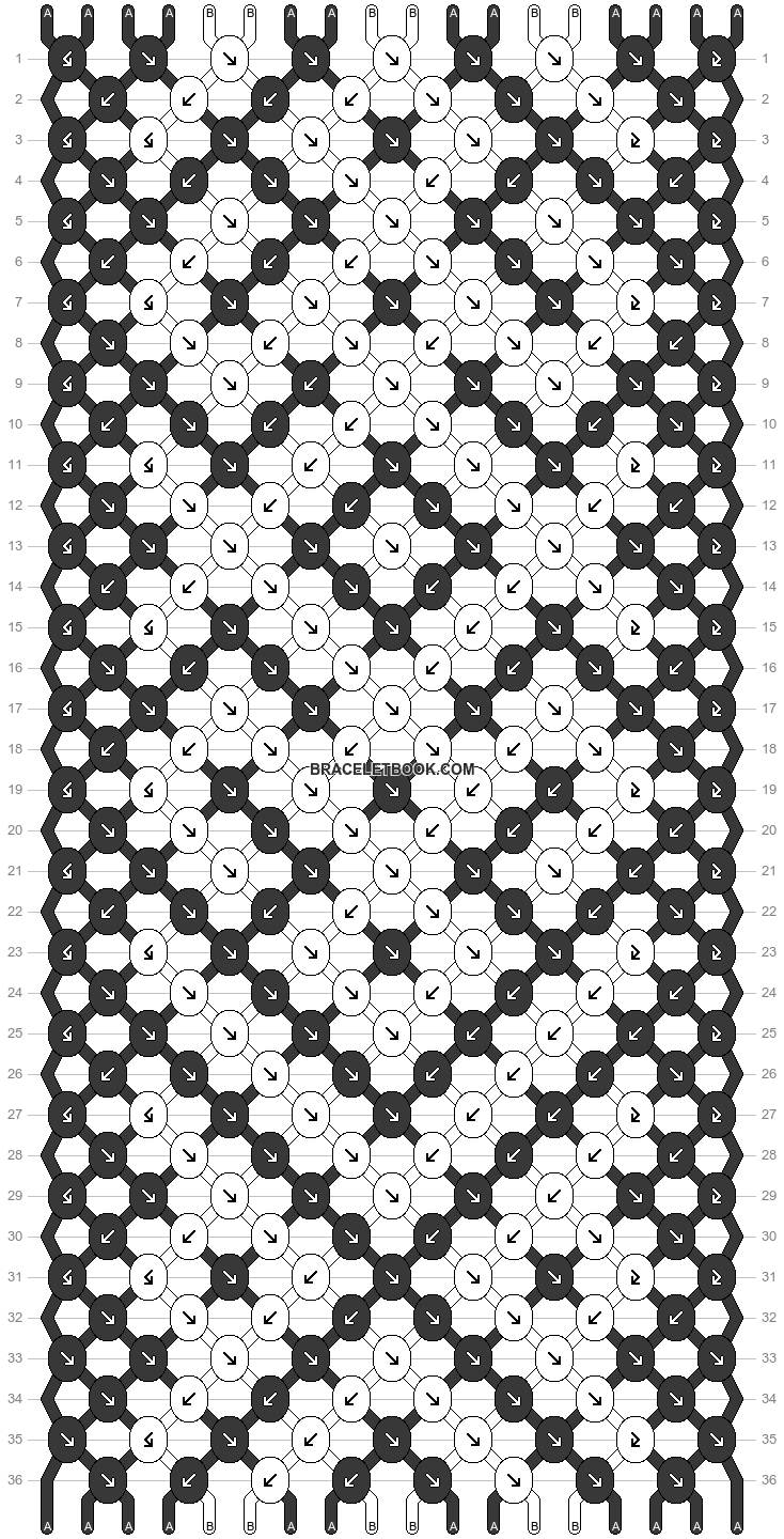 Normal pattern #103713 variation #363487 pattern