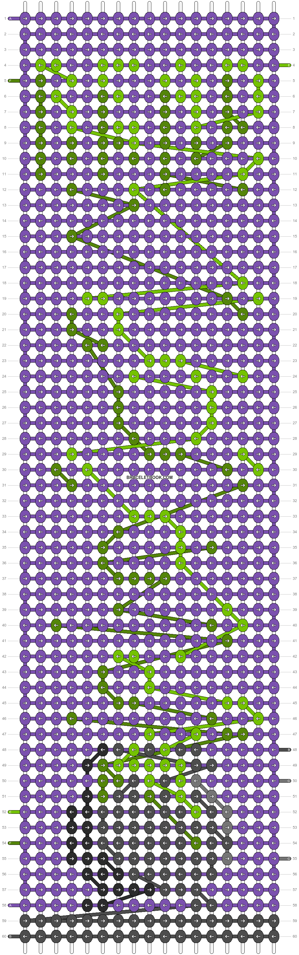 Alpha pattern #175559 variation #363492 pattern