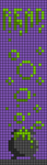 Alpha pattern #175559 variation #363492