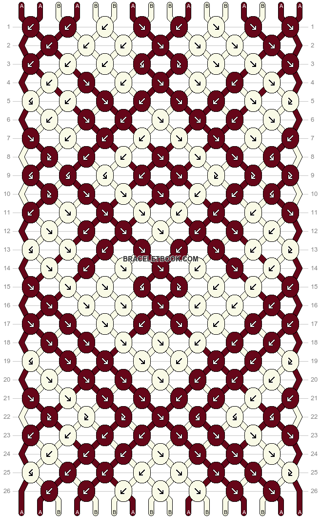 Normal pattern #34501 variation #363493 pattern