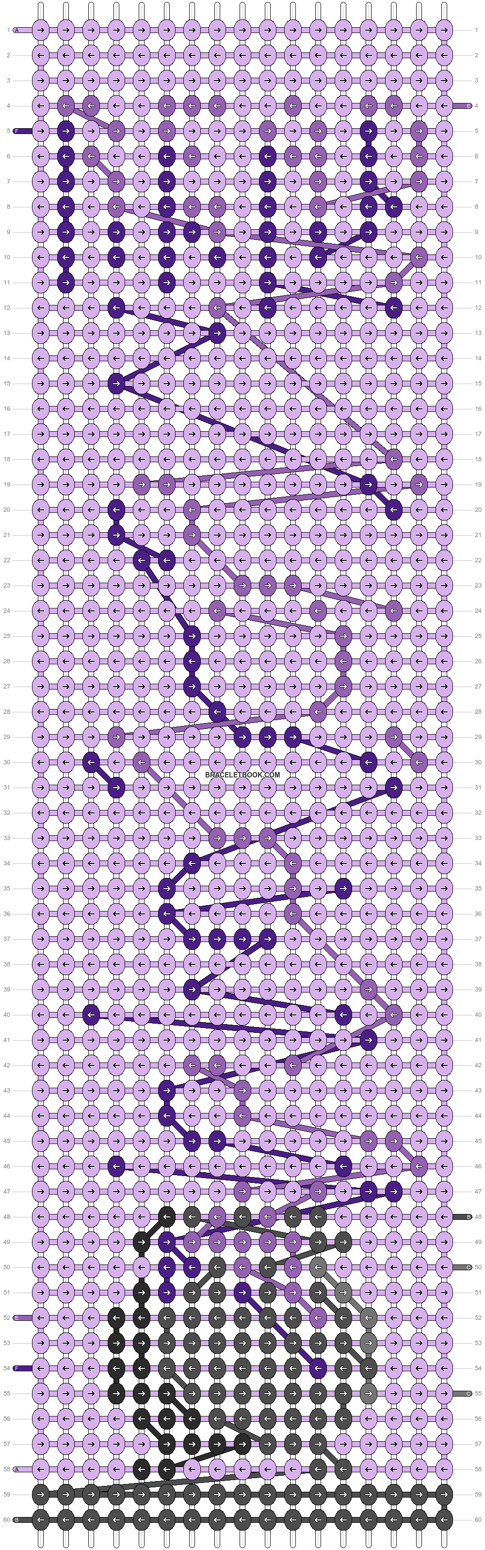 Alpha pattern #175559 variation #363495 pattern
