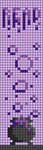 Alpha pattern #175559 variation #363495