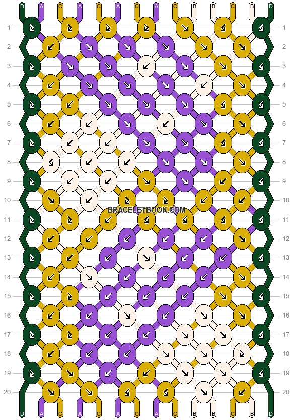 Normal pattern #102437 variation #363497 pattern