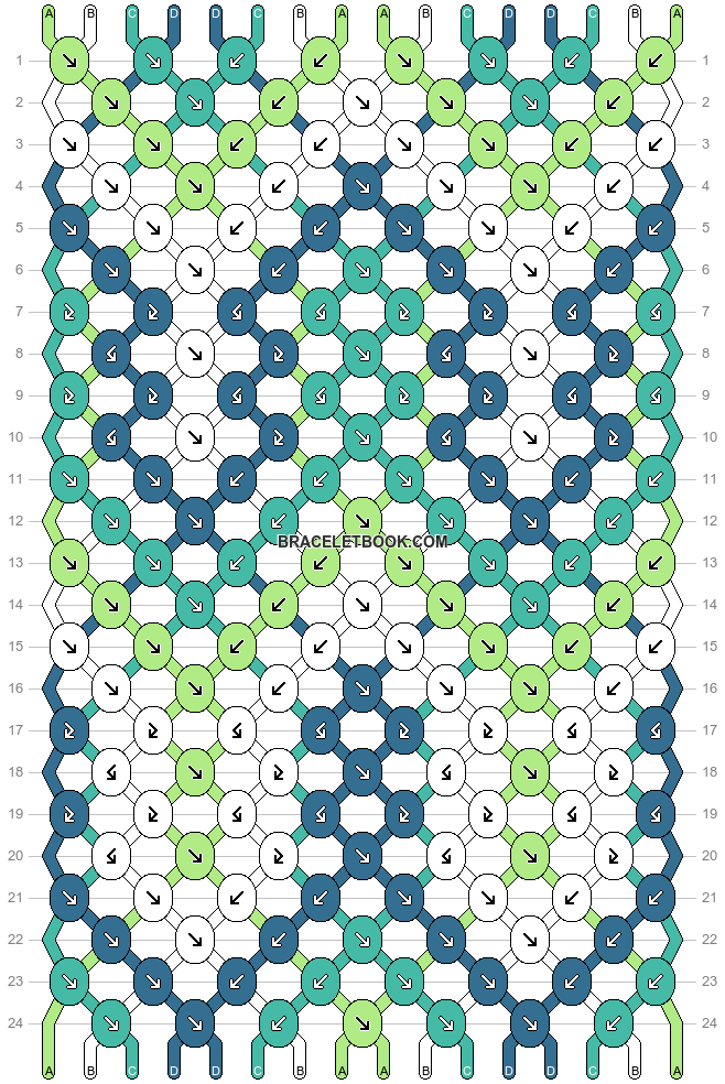 Normal pattern #24218 variation #363503 pattern
