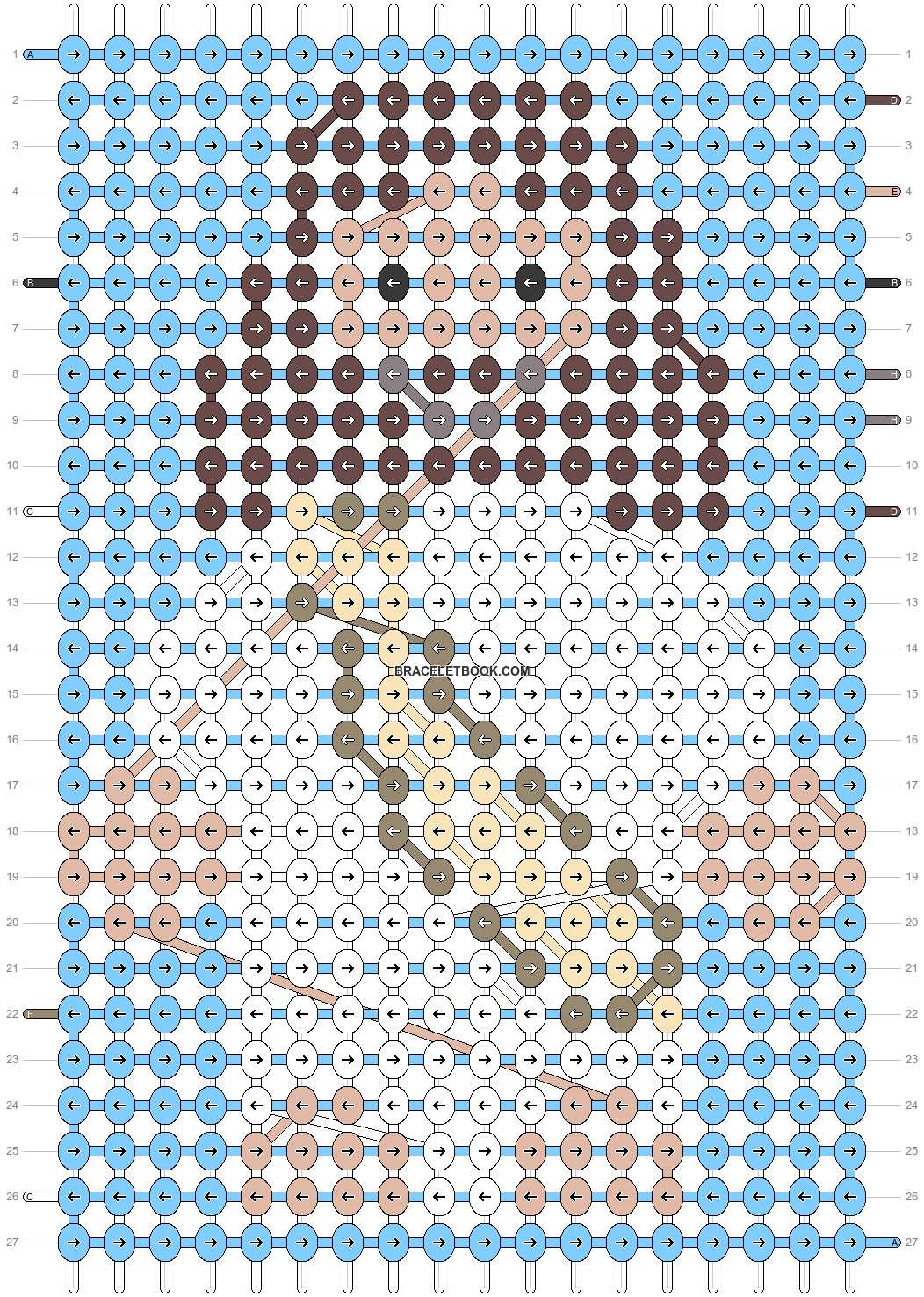Alpha pattern #175412 variation #363508 pattern