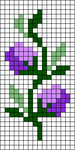 Alpha pattern #79426 variation #363511