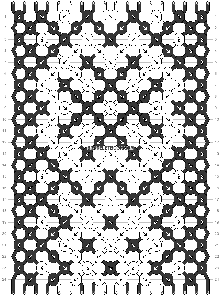 Normal pattern #107365 variation #363520 pattern