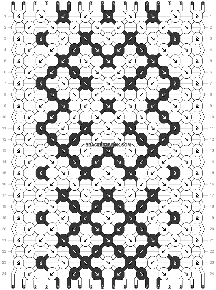 Normal pattern #107365 variation #363522 pattern