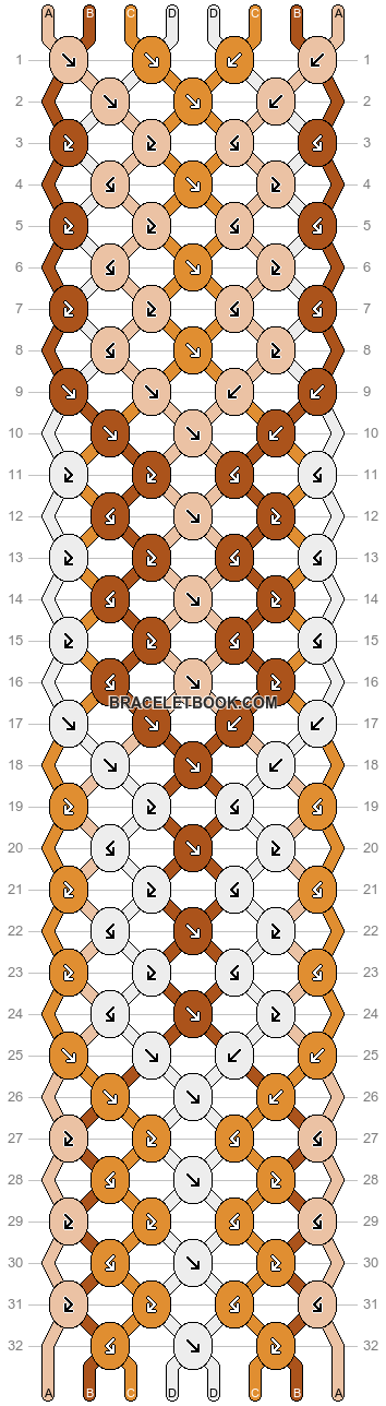 Normal pattern #61055 variation #363525 pattern