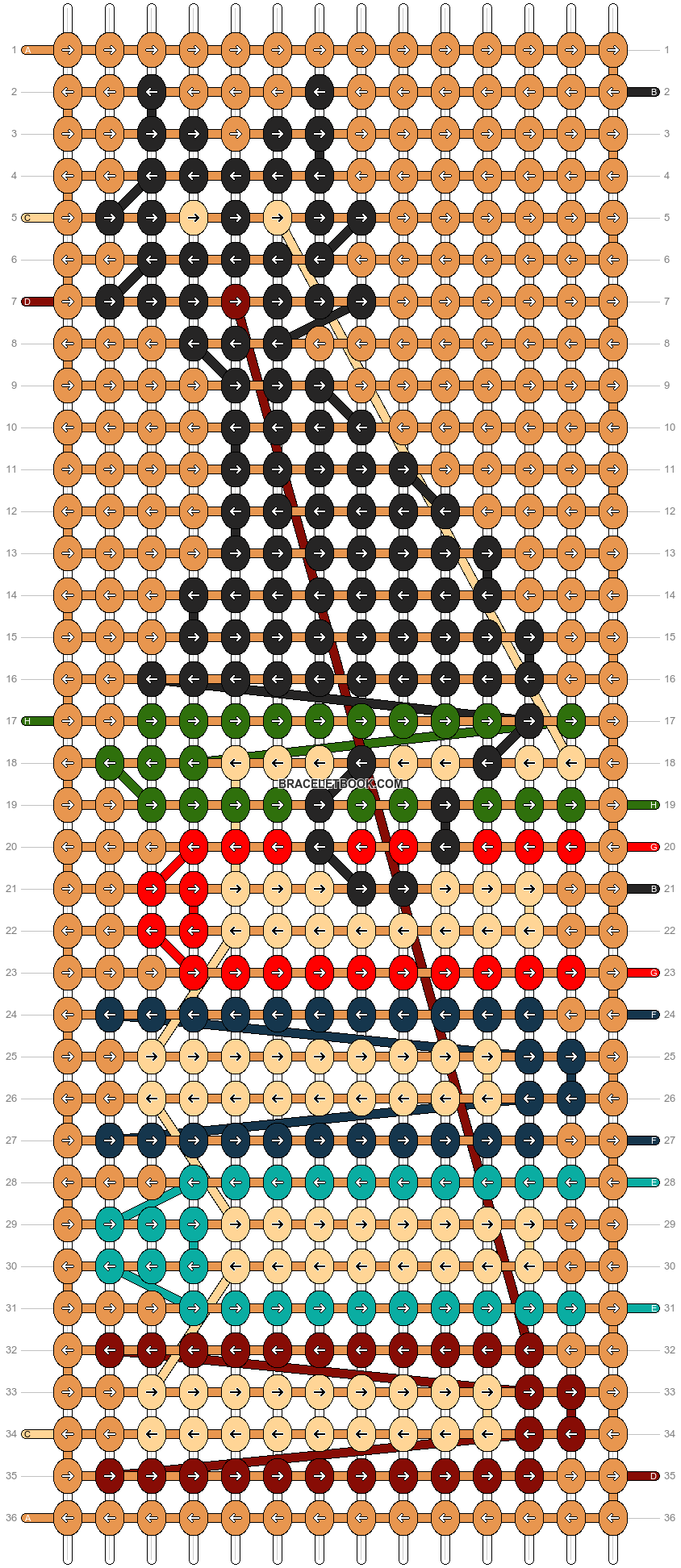 Alpha pattern #148825 variation #363526 pattern