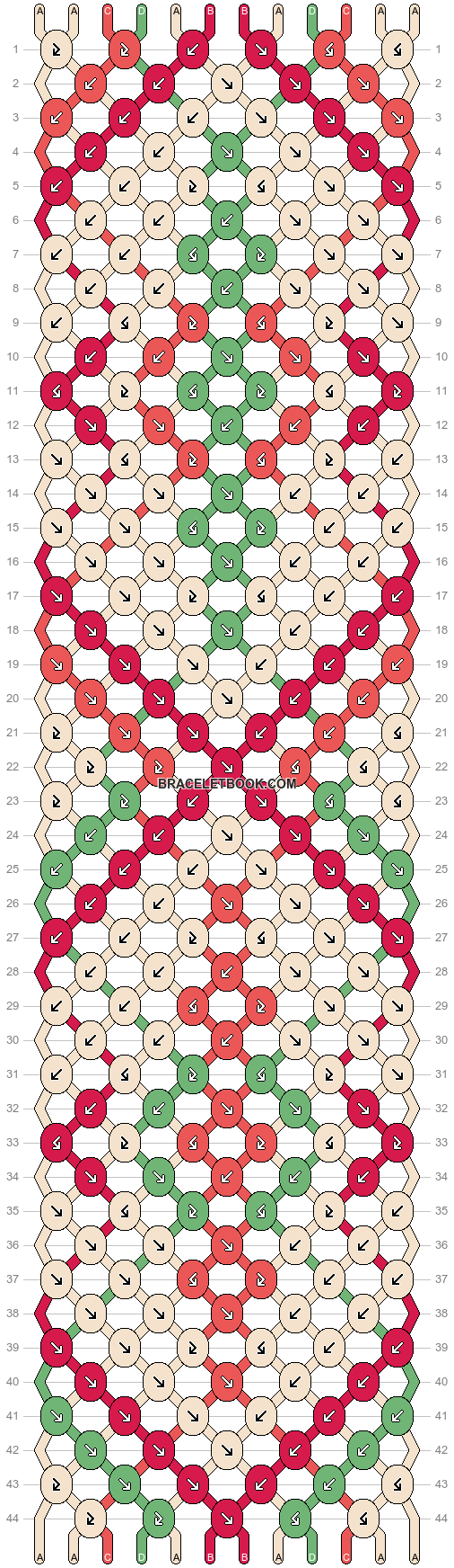Normal pattern #175463 variation #363533 pattern