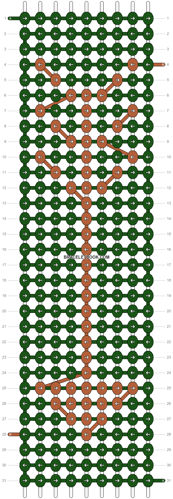 Alpha pattern #112366 variation #363535 pattern