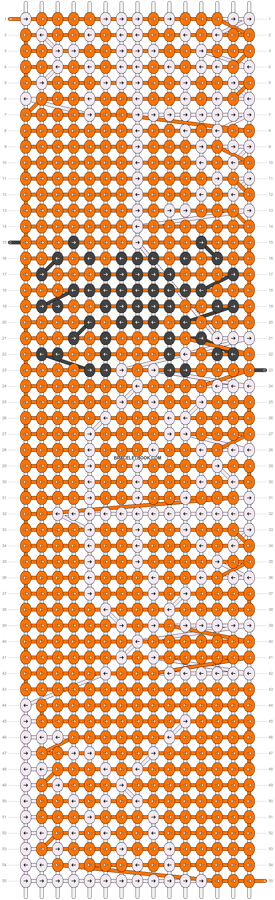 Alpha pattern #175562 variation #363544 pattern