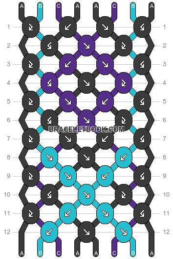 Normal pattern #4314 variation #363558 pattern