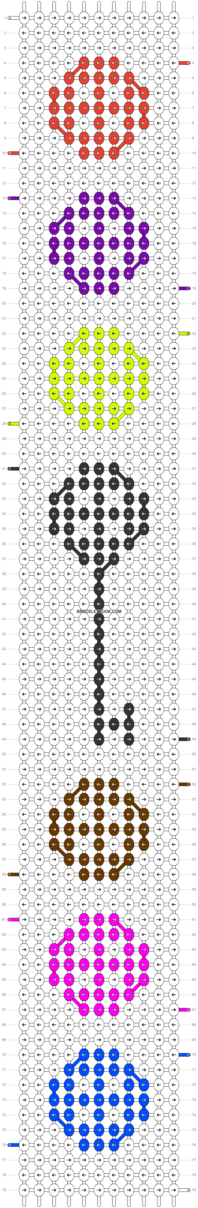 Alpha pattern #174135 variation #363559 pattern