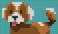 Alpha pattern #171979 variation #363564