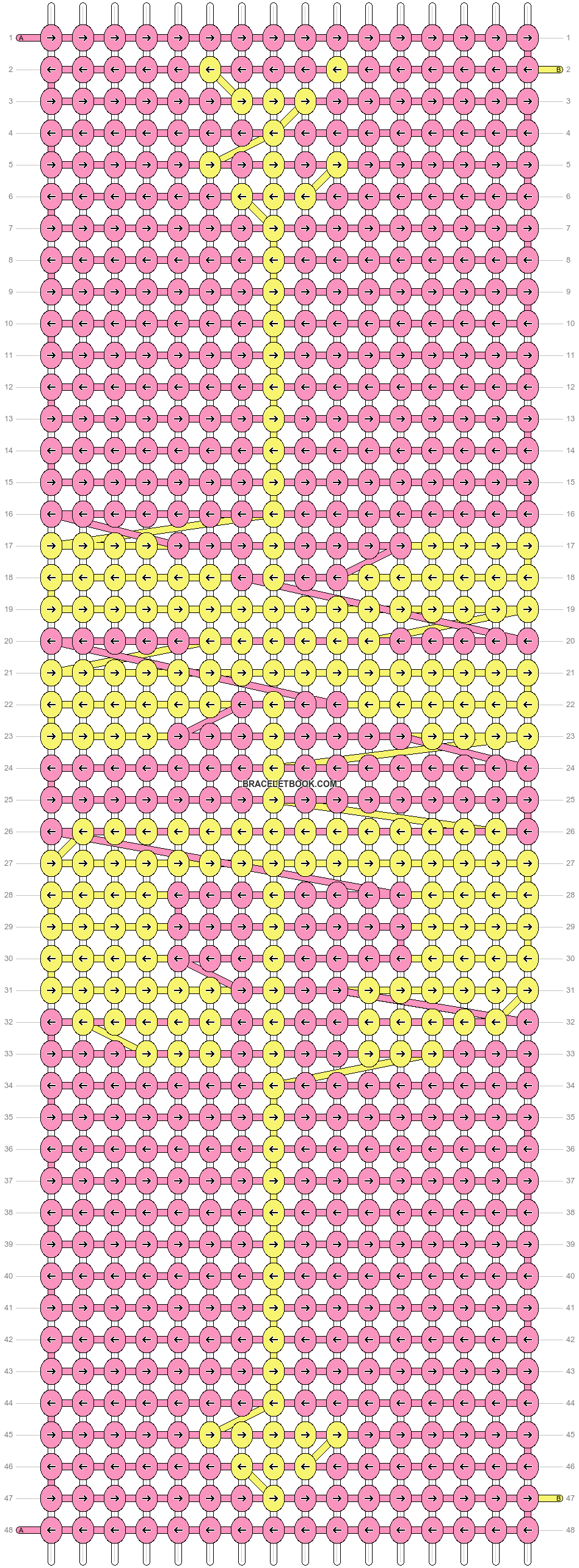 Alpha pattern #30014 variation #363566 pattern