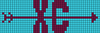 Alpha pattern #30014 variation #363567