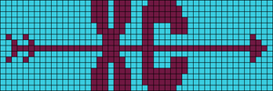 Alpha pattern #30014 variation #363567