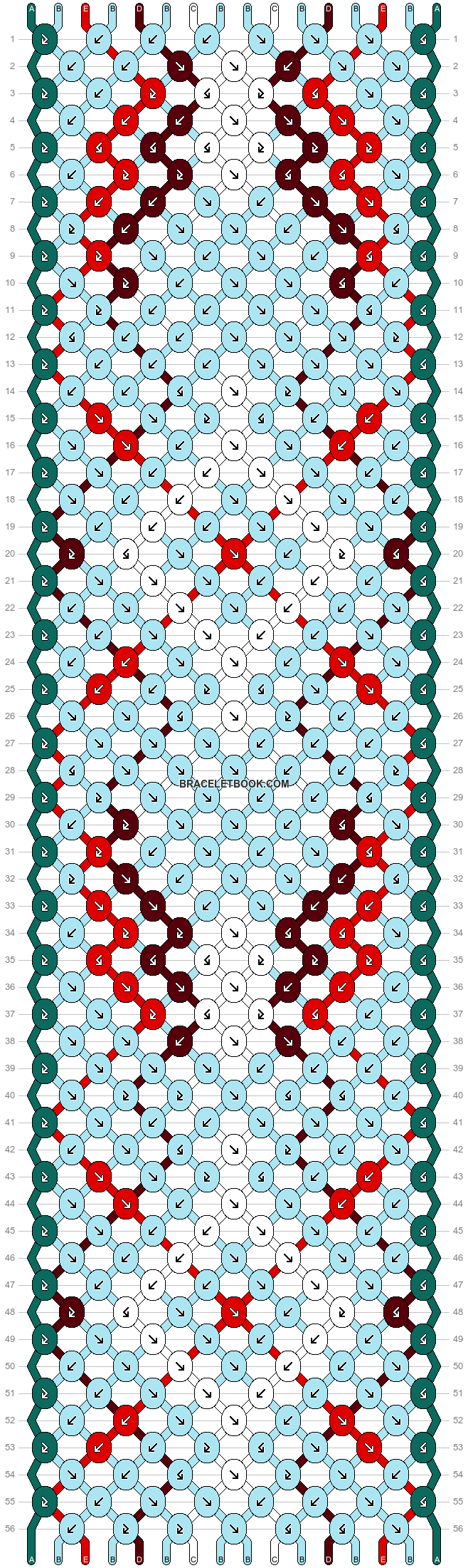 Normal pattern #158790 variation #363572 pattern