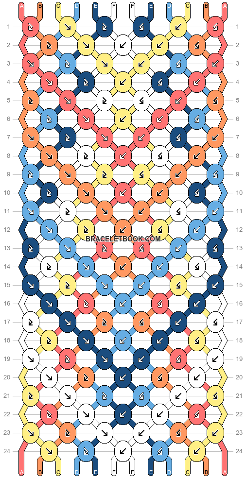 Normal pattern #23207 variation #363573 pattern