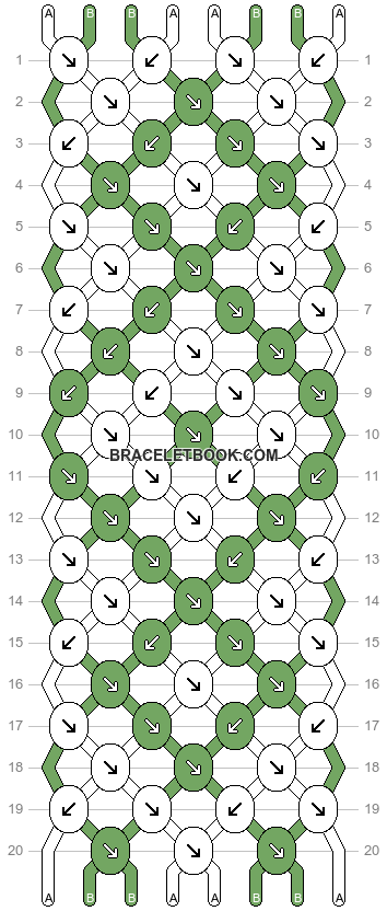 Normal pattern #164320 variation #363577 pattern