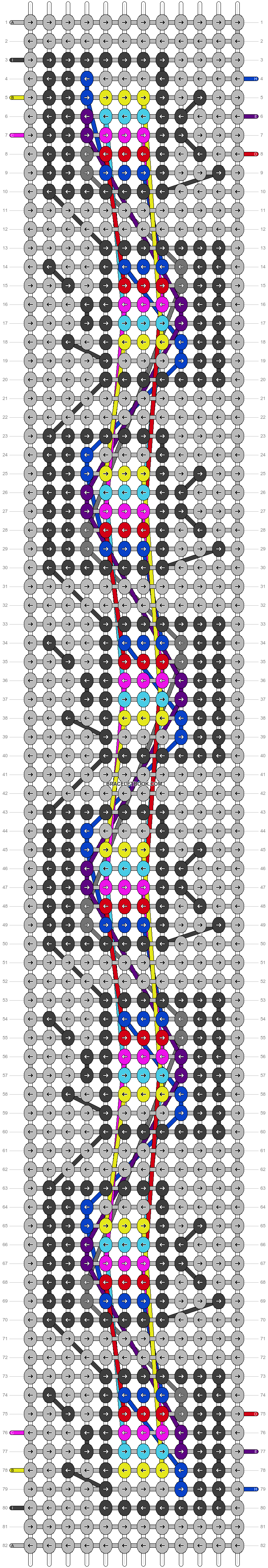 Alpha pattern #175564 variation #363587 pattern