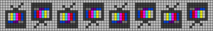 Alpha pattern #175564 variation #363587