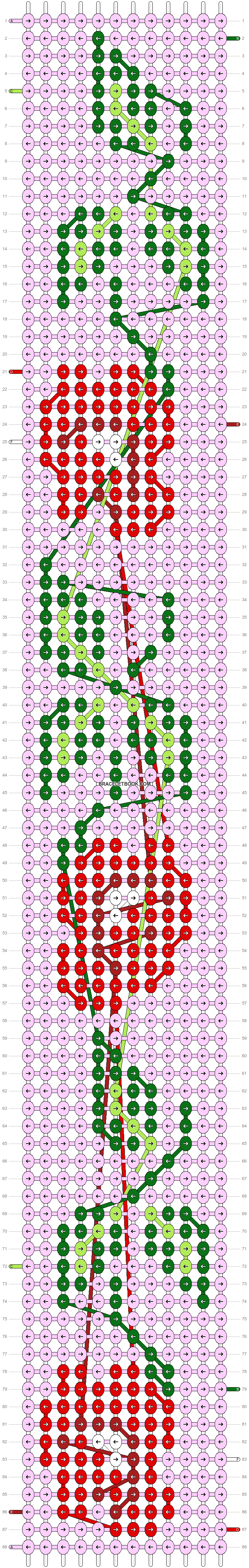 Alpha pattern #109518 variation #363588 pattern