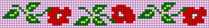 Alpha pattern #109518 variation #363588