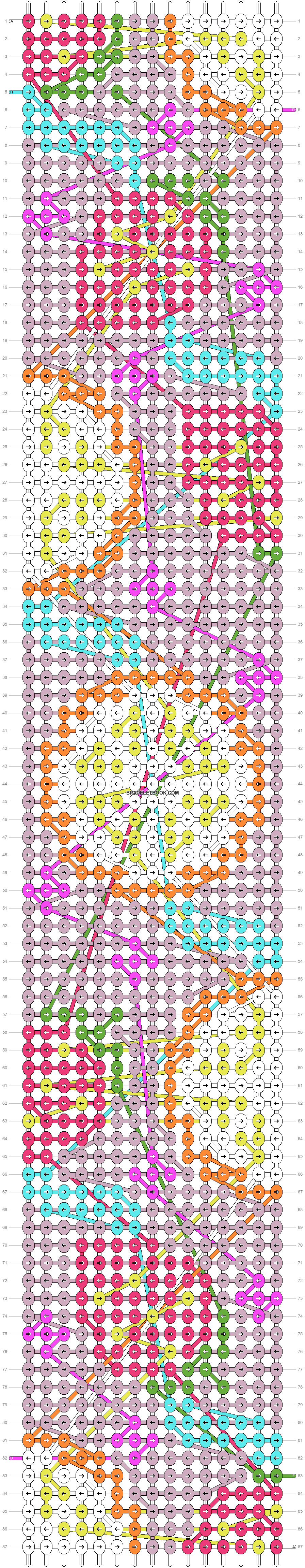 Alpha pattern #144295 variation #363589 pattern