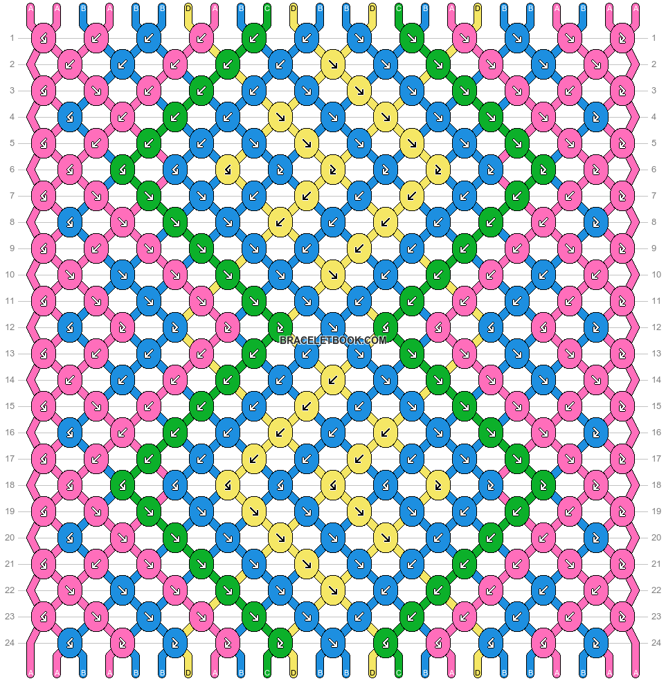 Normal pattern #109006 variation #363590 pattern