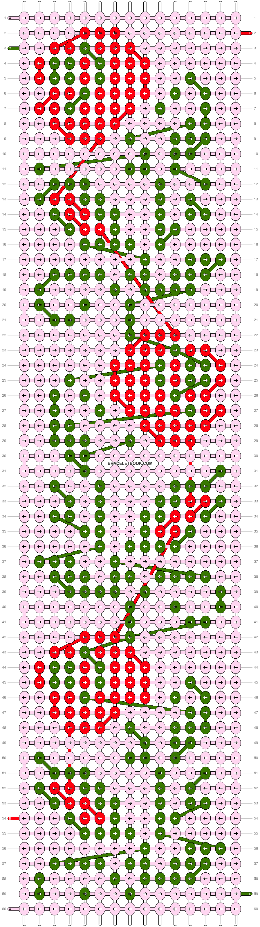 Alpha pattern #137361 variation #363591 pattern