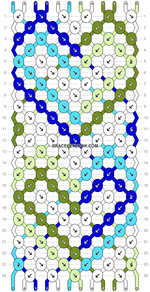 Normal pattern #94297 variation #363594 pattern