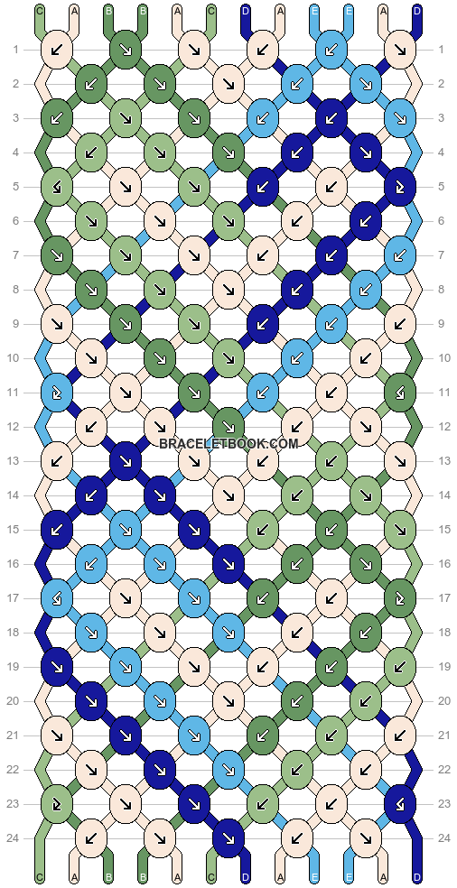 Normal pattern #94297 variation #363595 pattern