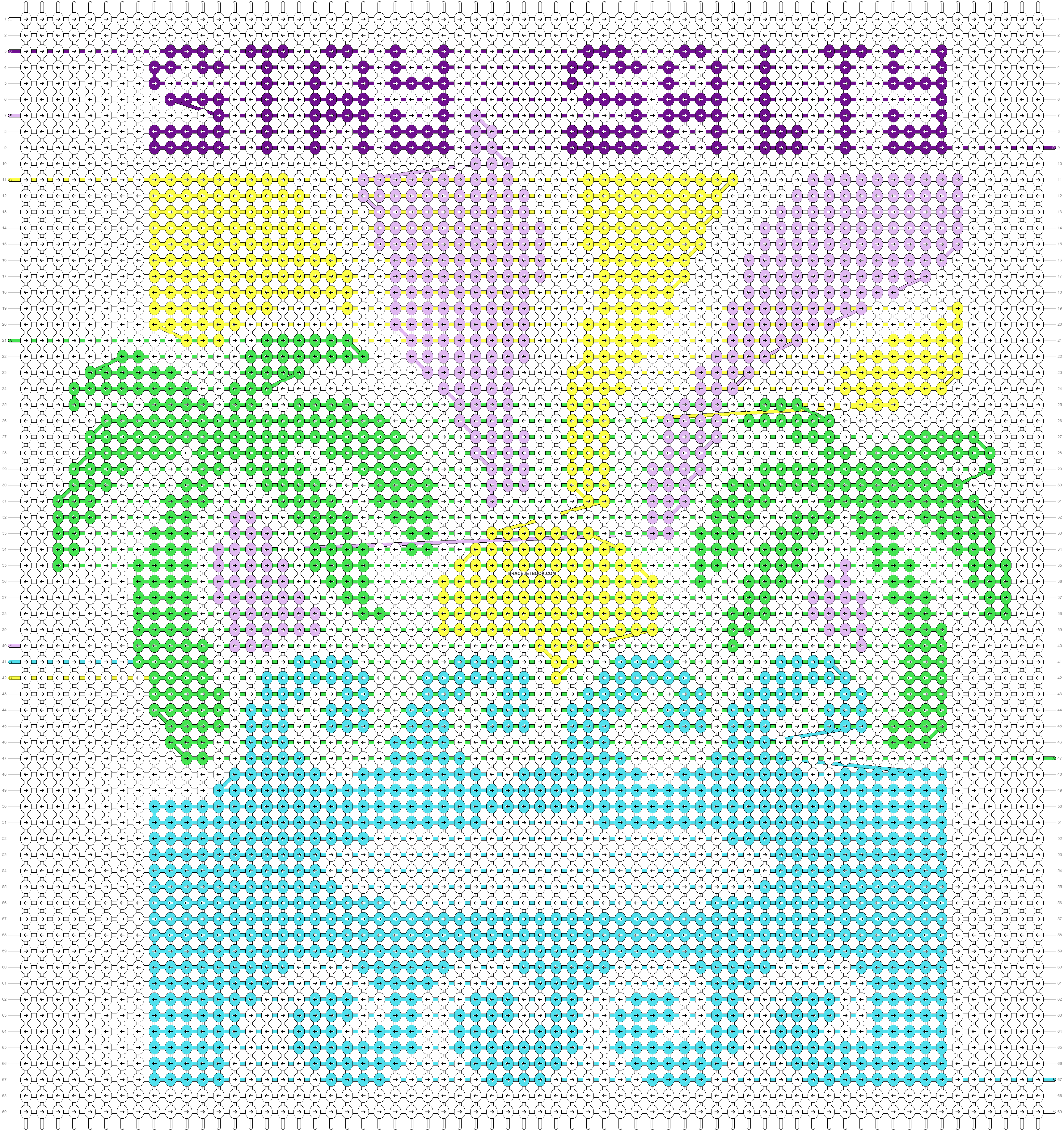 Alpha pattern #174975 variation #363602 pattern