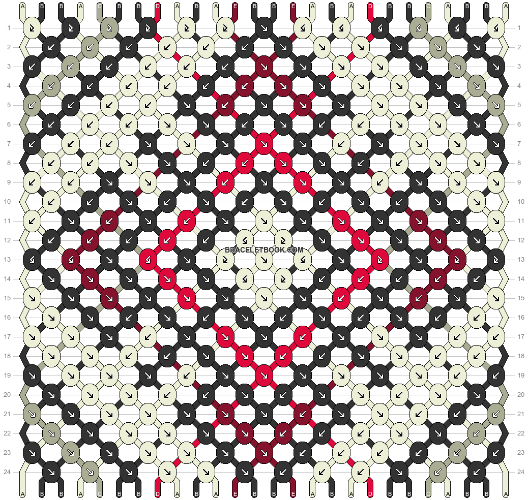 Normal pattern #20186 variation #363610 pattern