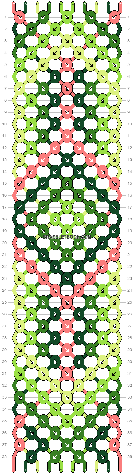 Normal pattern #83582 variation #363616 pattern