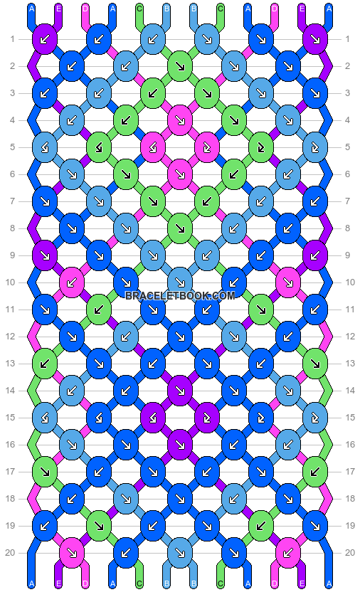 Normal pattern #117834 variation #363617 pattern