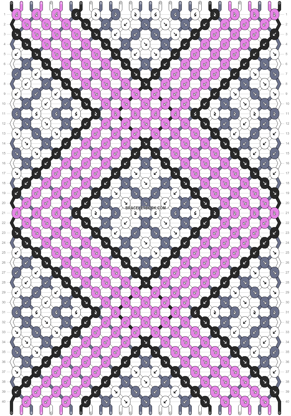 Normal pattern #124702 variation #363620 pattern