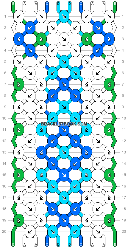 Normal pattern #157173 variation #363624 pattern