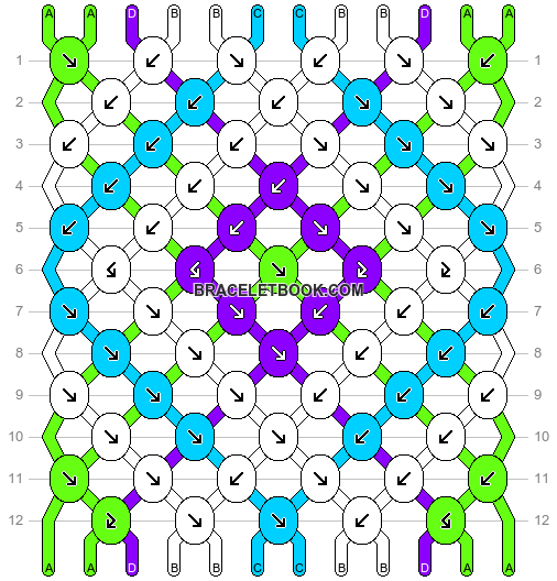 Normal pattern #24277 variation #363625 pattern