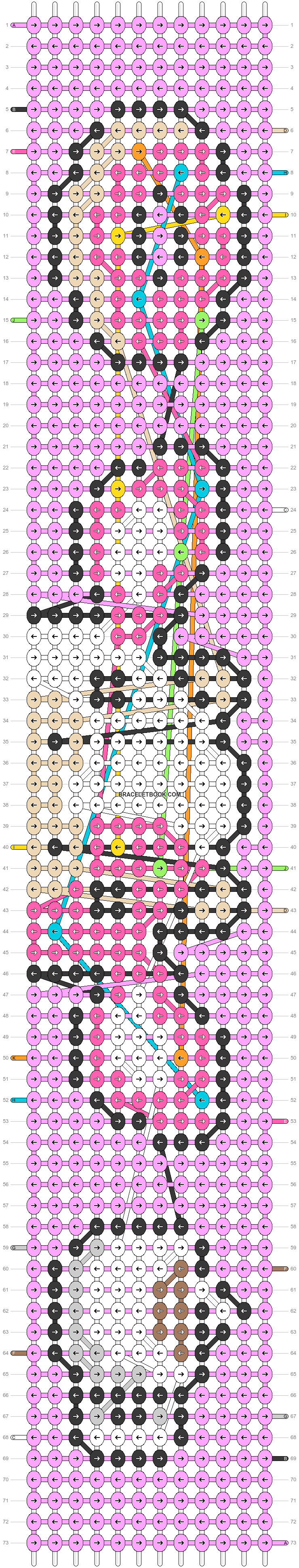 Alpha pattern #111497 variation #363626 pattern